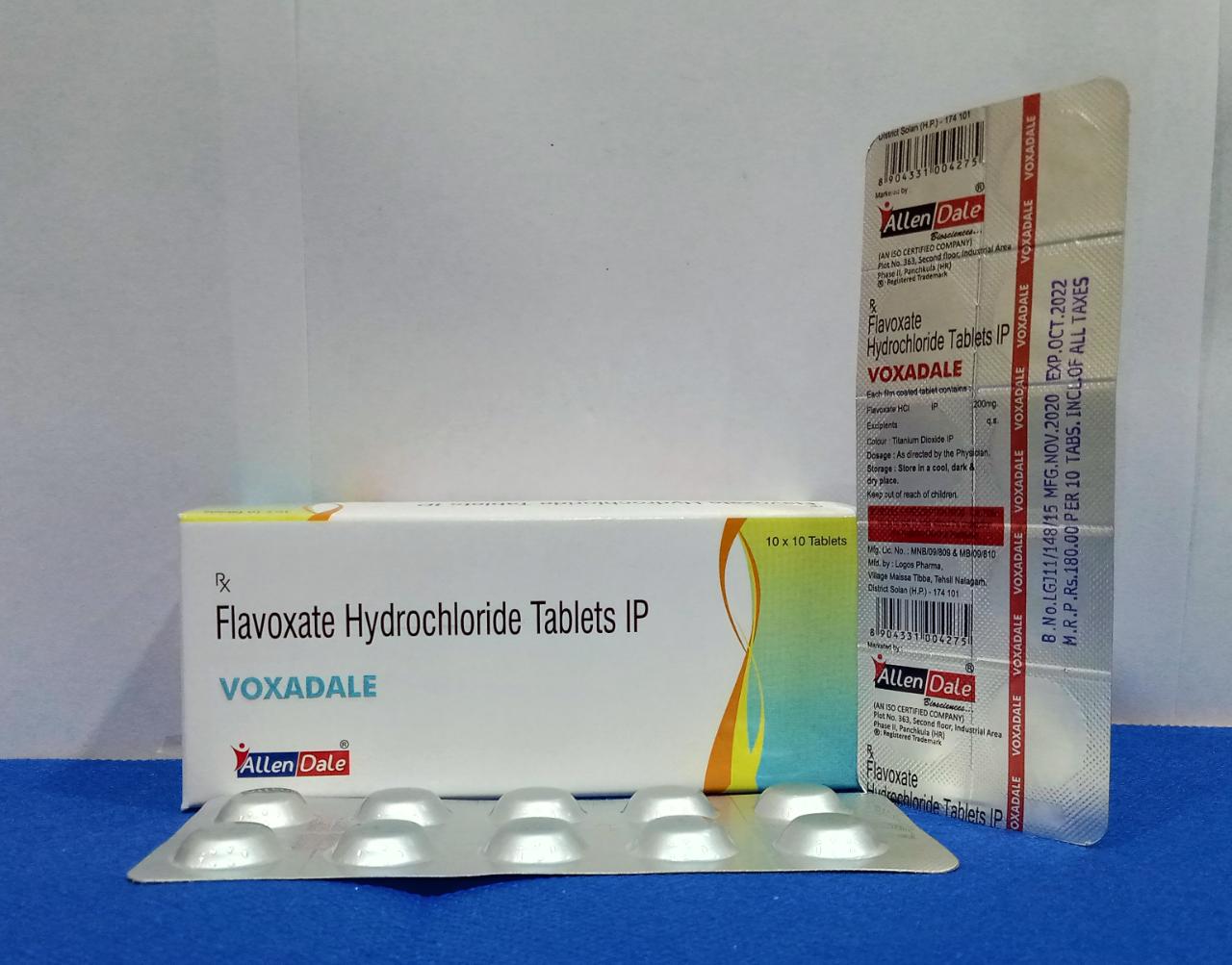 VOXADALE Tablets